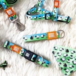 Arnés Max & Molly Black Sheep Para Perros 16 Arnés Max & Molly Black Sheep Para Perros -Trixie Ventas 190405 190406 190407 maxnmolly hg eschirr blacksheep hs 02 0