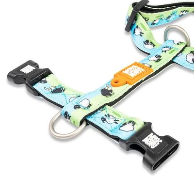 Arnés Max & Molly Black Sheep Para Perros 4 Arnés Max & Molly Black Sheep Para Perros - Imagen 4