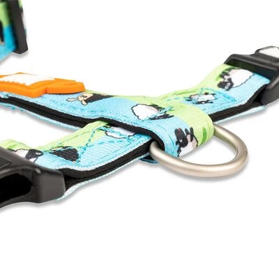 Arnés Max & Molly Black Sheep Para Perros 5 Arnés Max & Molly Black Sheep Para Perros - Imagen 5