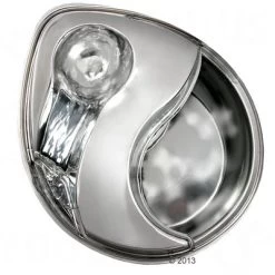 No Brand Fuente De Agua Para Mascotas Raindrop -Trixie Ventas 190522 raindrop trinkbrunnen edelstahl oben 01 2013 4