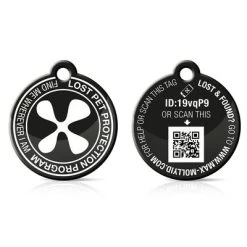 Collar Max & Molly Tropical Con Smart ID Para Perros 9 Collar Max & Molly Tropical Con Smart ID Para Perros -Trixie Ventas 190596 190597 190399 190400 maxnmolly smartid halsband tropical dog hs 05 6