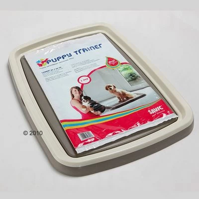 Savic Bandeja Higiénica De Adiestramiento 7 Savic Bandeja Higiénica De Adiestramiento - Imagen 7