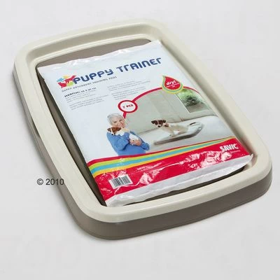 Savic Bandeja Higiénica De Adiestramiento 5 Savic Bandeja Higiénica De Adiestramiento - Imagen 5