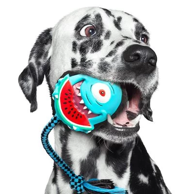 Max & Molly Bubba King Juguete De Látex Para Perros 2 Max & Molly Bubba King Juguete De Látex Para Perros - Imagen 2