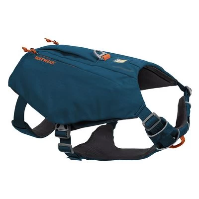 Arnés Ruffwear Switchbank Azul Para Perros 3 Arnés Ruffwear Switchbank Azul Para Perros - Imagen 3