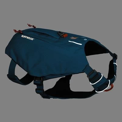 Arnés Ruffwear Switchbank Azul Para Perros 8 Arnés Ruffwear Switchbank Azul Para Perros - Imagen 8