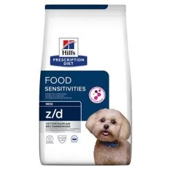 Pack Ahorro Hill's Prescription Diet Pienso Para Perros -Trixie Ventas 193209 pla hills prescriptiondiet zd miniallergy skincare hs 01 1 1