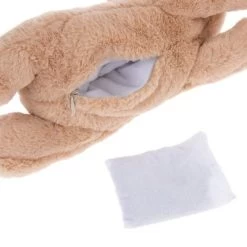 Osito De Peluche Mr. Snugglez Juguete Para Perros -Trixie Ventas 193223 mr snugglez fg 7896 6