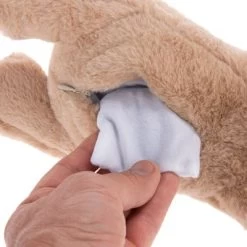 Osito De Peluche Mr. Snugglez Juguete Para Perros -Trixie Ventas 193223 mr snugglez fg 7897 2