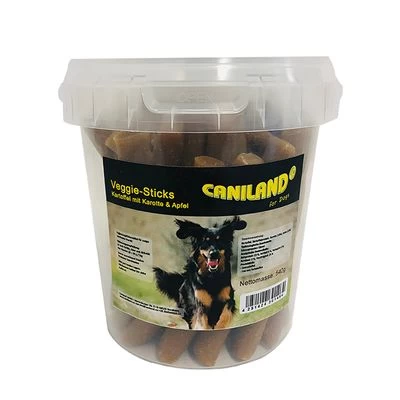 Caniland Barritas Vegetarianas Snacks Para Perros 1 Caniland Barritas Vegetarianas Snacks Para Perros