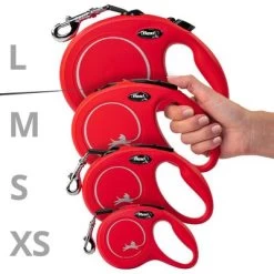 Correa Extensible Flexi New Classic Con Cinta De 5 M -Trixie Ventas 198003 flexi new classic gurt leine s schwarz hs4 3