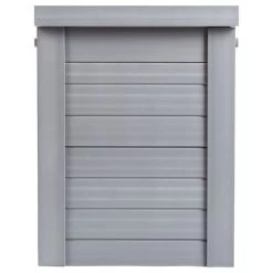 Contenedor De Pienso Con Comederos Kerbl Pet EcoFLEX® Para Perros -Trixie Ventas 1 106300 kerbl ecoflex futterbar gray hs 05 7