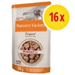 Nature's Variety Original Paté No Grain Mini 16 X 150 G