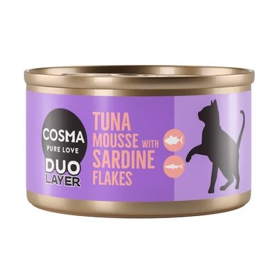 Cosma DUO Layer 24 X 70 G - Pack Ahorro 4 Cosma DUO Layer 24 X 70 G - Pack Ahorro - Imagen 4