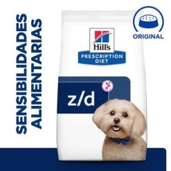 Hill's Z/d Mini Prescription Diet Food Sensitivities Pienso Para Perros