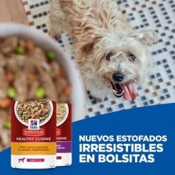 Hill's Science Plan Adult Healthy Cuisine Con Pollo Para Perros 25 Hill's Science Plan Adult Healthy Cuisine Con Pollo Para Perros -Trixie Ventas 1 606602 11 1 7