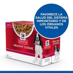 Hill's Science Plan Adult Healthy Cuisine Con Pollo Para Perros 26 Hill's Science Plan Adult Healthy Cuisine Con Pollo Para Perros -Trixie Ventas 1 606602 11 6