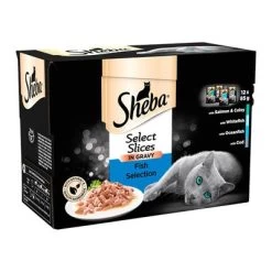 Sheba 12 X 85 G En Sobres Multireceta 36 Sheba 12 X 85 G En Sobres Multireceta -Trixie Ventas 1 75348 pla sheba megapack 12x85g fish 9
