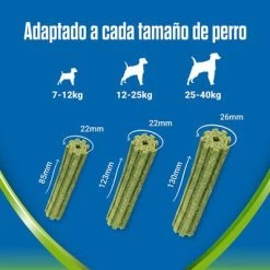 PURINA Dentalife Active Fresh Snacks Dentales Para Perros Medianos -Trixie Ventas 1 all size copy 1