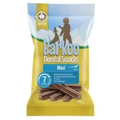 PROMO: Pack 224 Uds. Barkoo Dental Snacks Para Perros 18 PROMO: Pack 224 Uds. Barkoo Dental Snacks Para Perros -Trixie Ventas 1 barkoo dental maxi 270g 1000x1000 6