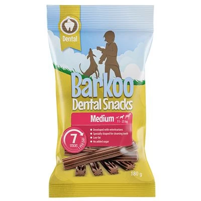 PROMO: Pack 224 Uds. Barkoo Dental Snacks Para Perros 10 PROMO: Pack 224 Uds. Barkoo Dental Snacks Para Perros - Imagen 10