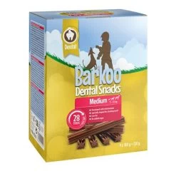 PROMO: Pack 224 Uds. Barkoo Dental Snacks Para Perros 24 PROMO: Pack 224 Uds. Barkoo Dental Snacks Para Perros -Trixie Ventas 1 barkoo dental medium 4x180g 1000x1000 8