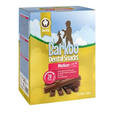 PROMO: Pack 224 Uds. Barkoo Dental Snacks Para Perros 12 PROMO: Pack 224 Uds. Barkoo Dental Snacks Para Perros - Imagen 12