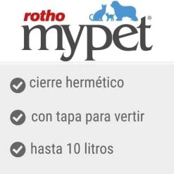 Contenedor De Pienso Rotho MyPet Cody -Trixie Ventas 1 benefits template accesories 1000x1000 int 4 2