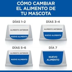 Hill's Science Plan Hill's Adult 1-6 Small & Mini Science Plan Con Pollo -Trixie Ventas 1 es food transition 0