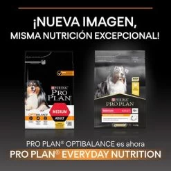 PURINA PRO PLAN Medium Adult Everyday Nutrition -Trixie Ventas 1 m 3 0