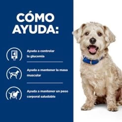 Hill's W/d Prescription Diet Diabetes Comida Húmeda Para Perros 18 Hill's W/d Prescription Diet Diabetes Comida Húmeda Para Perros -Trixie Ventas 1 pd wd dog bk32587m bk27668 how helps es 0
