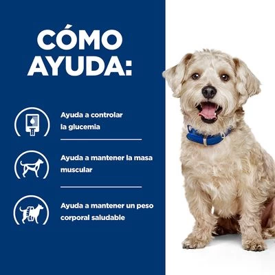 Hill's W/d Prescription Diet Diabetes Comida Húmeda Para Perros 7 Hill's W/d Prescription Diet Diabetes Comida Húmeda Para Perros - Imagen 7