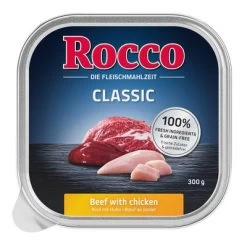 Pack De Prueba: Rocco Classic Tarrinas 9 X 300 G 11 Pack De Prueba: Rocco Classic Tarrinas 9 X 300 G -Trixie Ventas 1 rocco schalen classic huhn 1000x1000 3