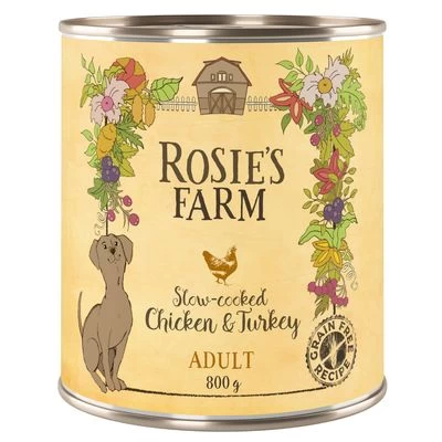 Pack Ahorro Rosie's Farm 24 X 800 G 3 Pack Ahorro Rosie's Farm 24 X 800 G - Imagen 3