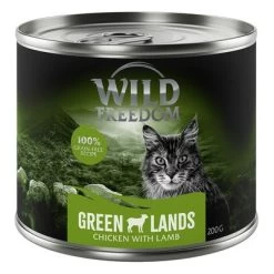 Pack Ahorro Wild Freedom Adult 12 X 200 G 14 Pack Ahorro Wild Freedom Adult 12 X 200 G -Trixie Ventas 1 wildfreedom classic green lands 200g 1000x1000 0