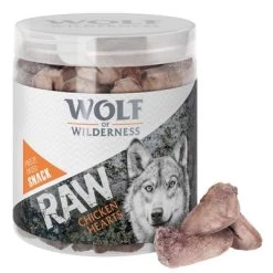 Pack Ahorro 4 X Wolf Of Wilderness RAW Snacks Liofilizados Premium 31 Pack Ahorro 4 X Wolf Of Wilderness RAW Snacks Liofilizados Premium -Trixie Ventas 1 wow raw snacks chicken 1000x1000 7