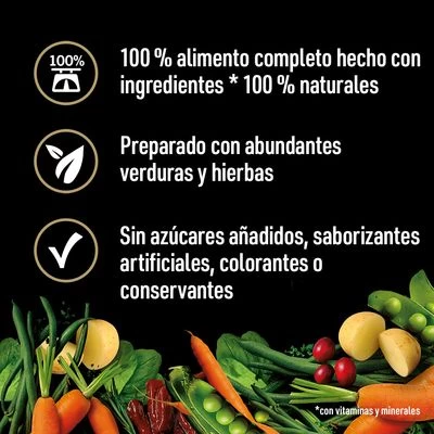 Cesar Natural Goodness Latas Para Perros 2 Cesar Natural Goodness Latas Para Perros - Imagen 2