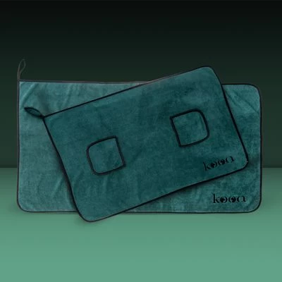 Toalla De Microfibra Kooa Deluxe Para Perros 2 Toalla De Microfibra Kooa Deluxe Para Perros - Imagen 2