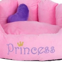 Cama Para Mascotas Princess 20 Cama Para Mascotas Princess -Trixie Ventas 202439 1 kuschelbett princess la58202 02 2014 fg dsc3035 4