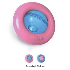 KONG Gyro Juguete Interactivo Para Cachorros 9 KONG Gyro Juguete Interactivo Para Cachorros -Trixie Ventas 203500 kong gyro welpen small hs 03 3