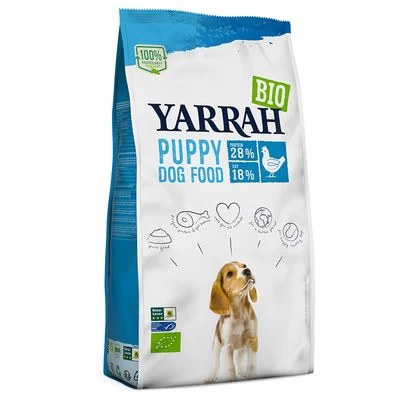 Yarrah Bio Puppy Pienso Para Perros 1 Yarrah Bio Puppy Pienso Para Perros