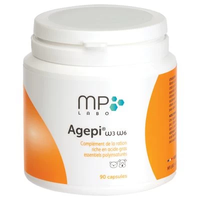 MP Labo Agepi Omega 3 ET 6 Para Mascotas 1 MP Labo Agepi Omega 3 ET 6 Para Mascotas