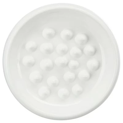 Comedero De Cerámica Trixie Slow Feed Para Gatos 2 Comedero De Cerámica Trixie Slow Feed Para Gatos - Imagen 2