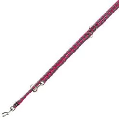 Correa Ajustable Trixie Cavo Fucsia Y Grafito Para Perros 6 Correa Ajustable Trixie Cavo Fucsia Y Grafito Para Perros -Trixie Ventas 205198 205296 pla trixie cavo verlaengerungsleine fuchsiagr hs 01 8
