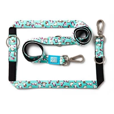 Correa Ajustable Max & Molly Unicorn Para Perros 1 Correa Ajustable Max & Molly Unicorn Para Perros