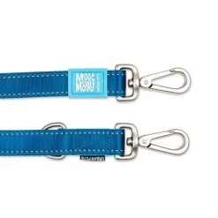 Correa Ajustable Max & Molly Matrix Azul Cielo Para Perros 8 Correa Ajustable Max & Molly Matrix Azul Cielo Para Perros -Trixie Ventas 209050 210896 210897 maxmolly multifunktionsleine matrix himmelblau hs 03 7