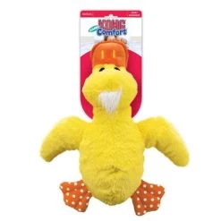 KONG Comfort Jumbo Pato De Juguete Para Perros 6 KONG Comfort Jumbo Pato De Juguete Para Perros -Trixie Ventas 209059 pla kong comfort jumbo duck hs 01 5