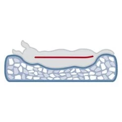 Cama Ortopédica Trixie Vital Noah Para Perros -Trixie Ventas 209073 209074 trixie vital bett noah hs 04 4