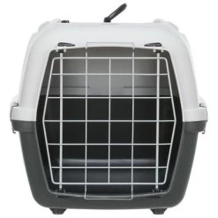 Transportín Trixie Capri Con Tapa Superior 9 Transportín Trixie Capri Con Tapa Superior -Trixie Ventas 20984 trixie transportbox capri open top hs4 5