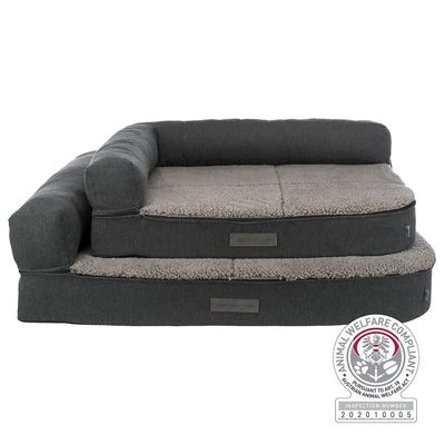 Cama Ortopédica Trixie Vital Sofa Bendson Para Perros 1 Cama Ortopédica Trixie Vital Sofa Bendson Para Perros